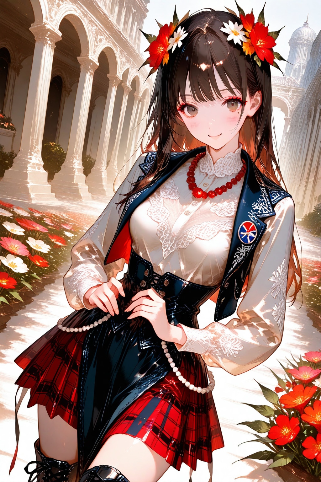 ヴィシヴァンカ/ウクライナの民族衣装