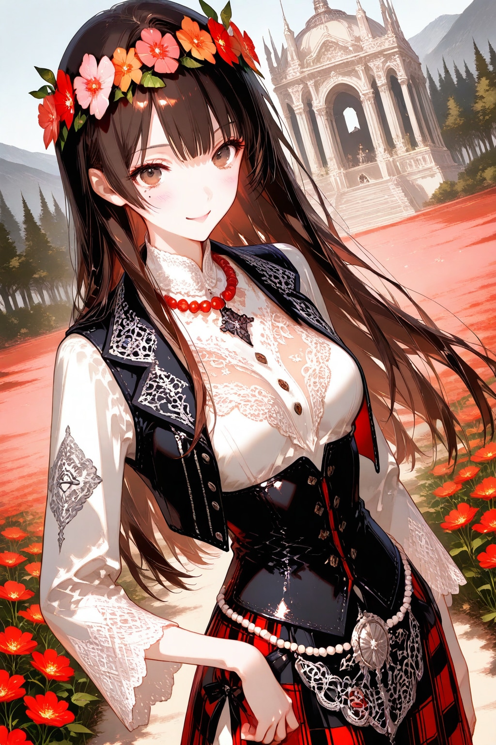 ヴィシヴァンカ/ウクライナの民族衣装