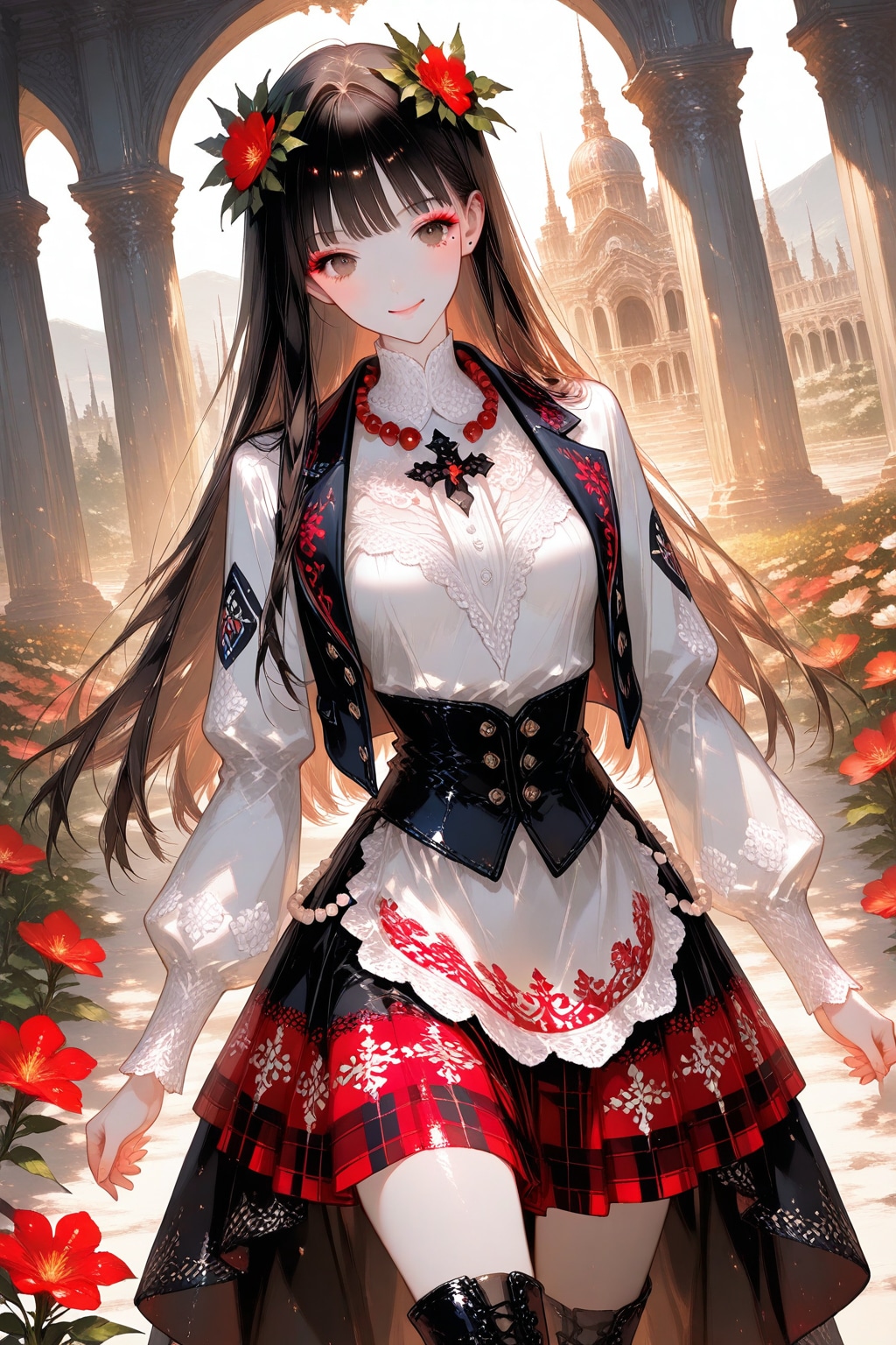 ヴィシヴァンカ/ウクライナの民族衣装