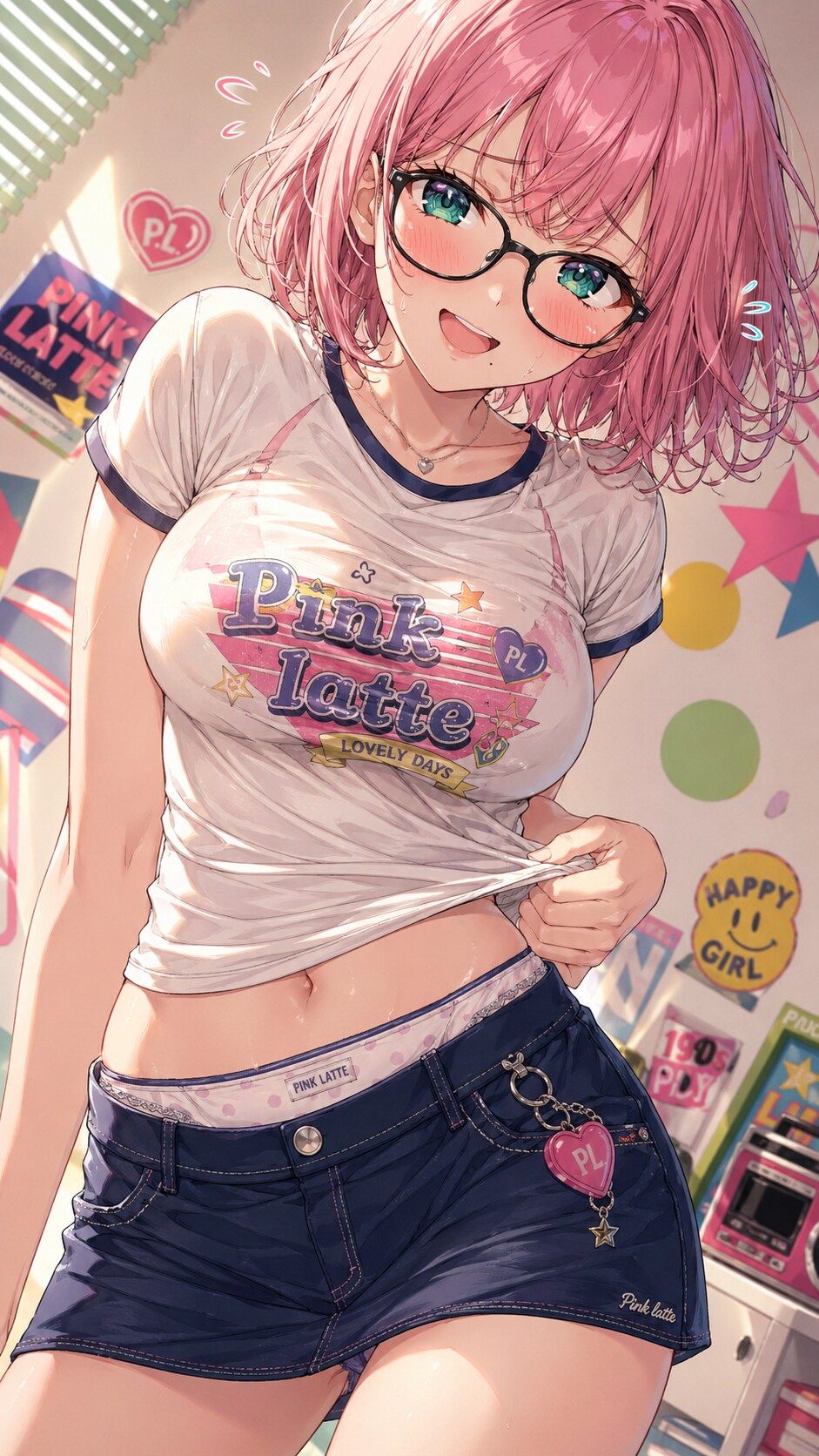 ちっちゃ〜い
