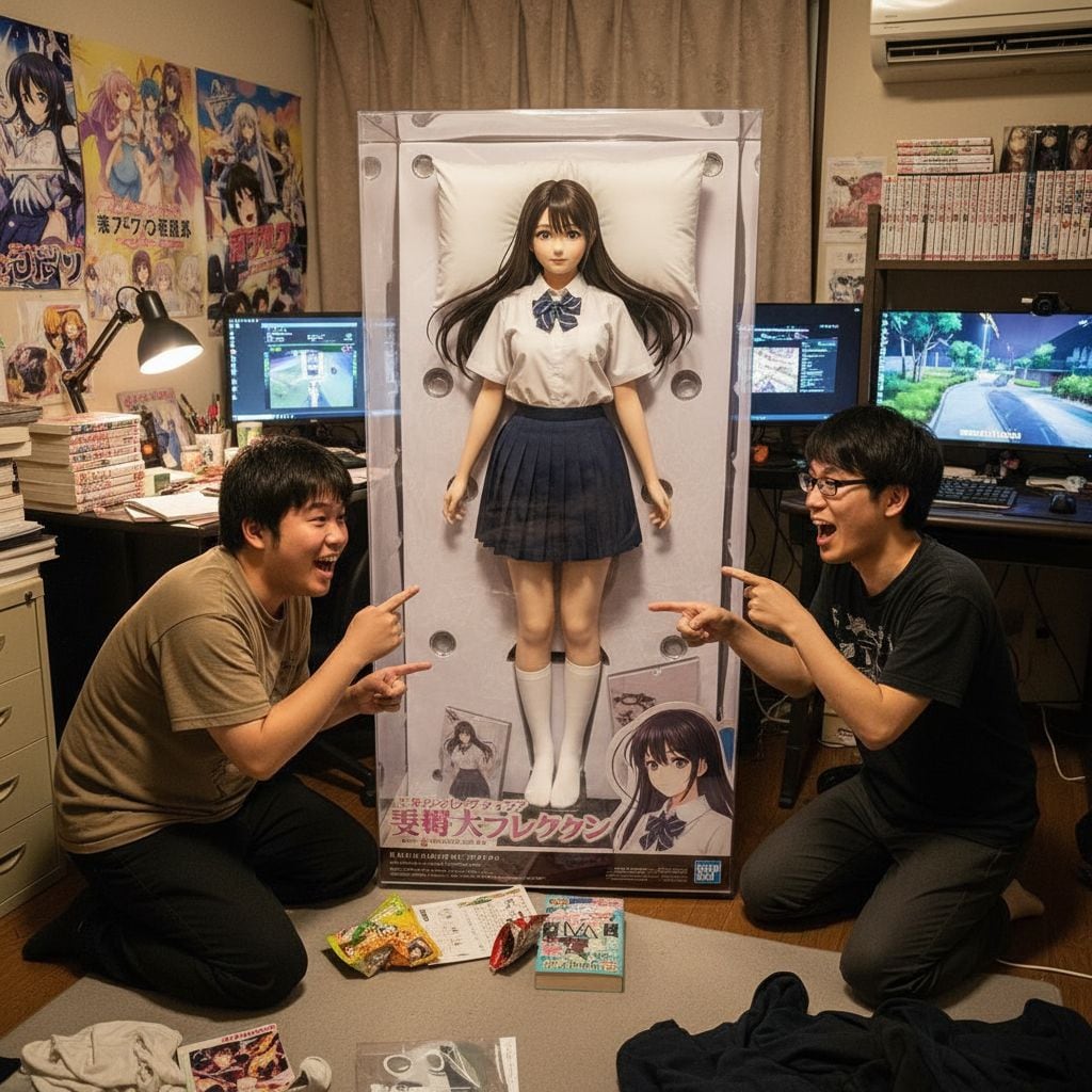 遂に手に入れた！