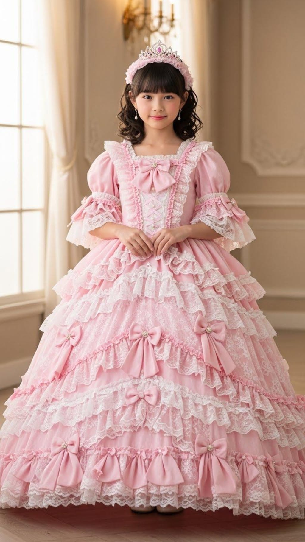 低年齢プリンセス好きのお兄様へ002《低学年》