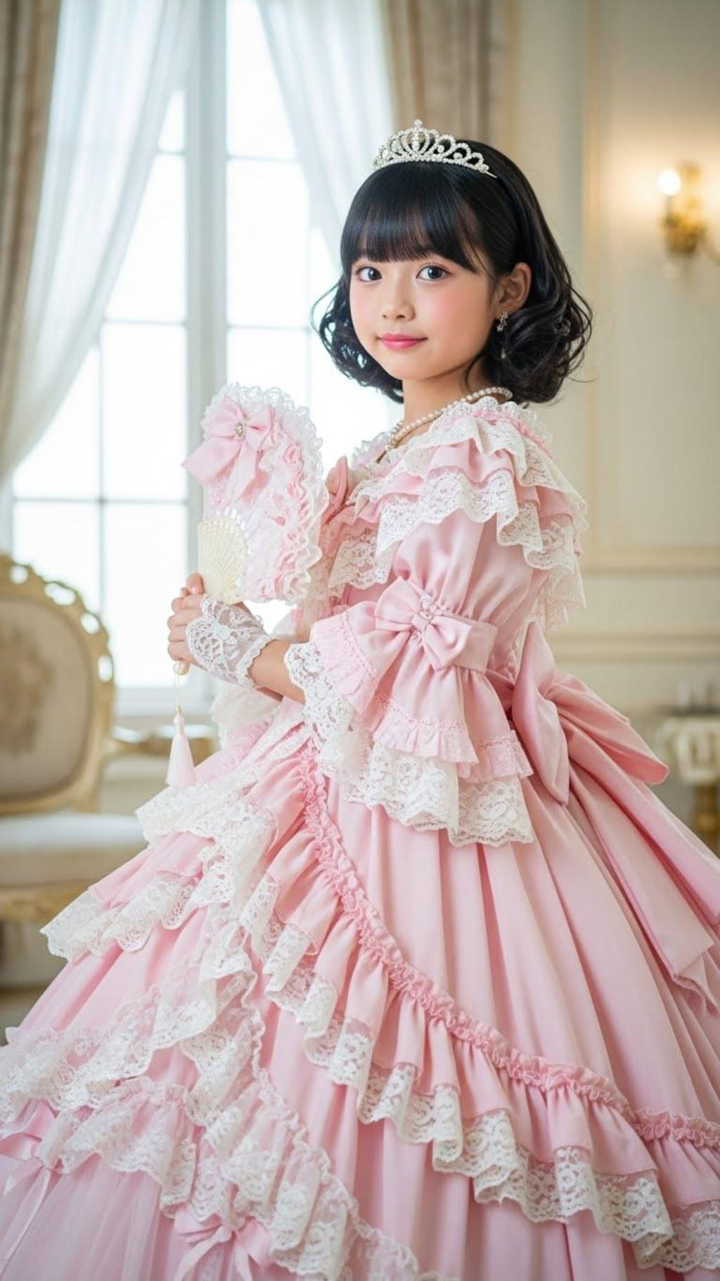 低年齢プリンセス好きのお兄様へ002《低学年》