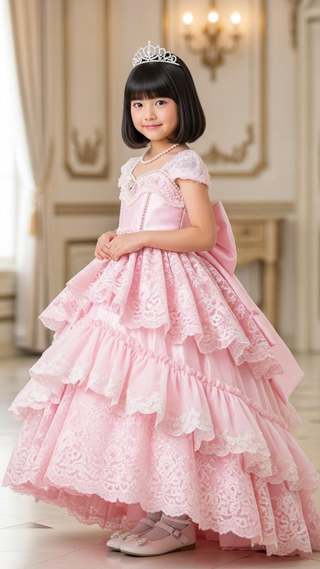 低年齢プリンセス好きのお兄様へ002《低学年》