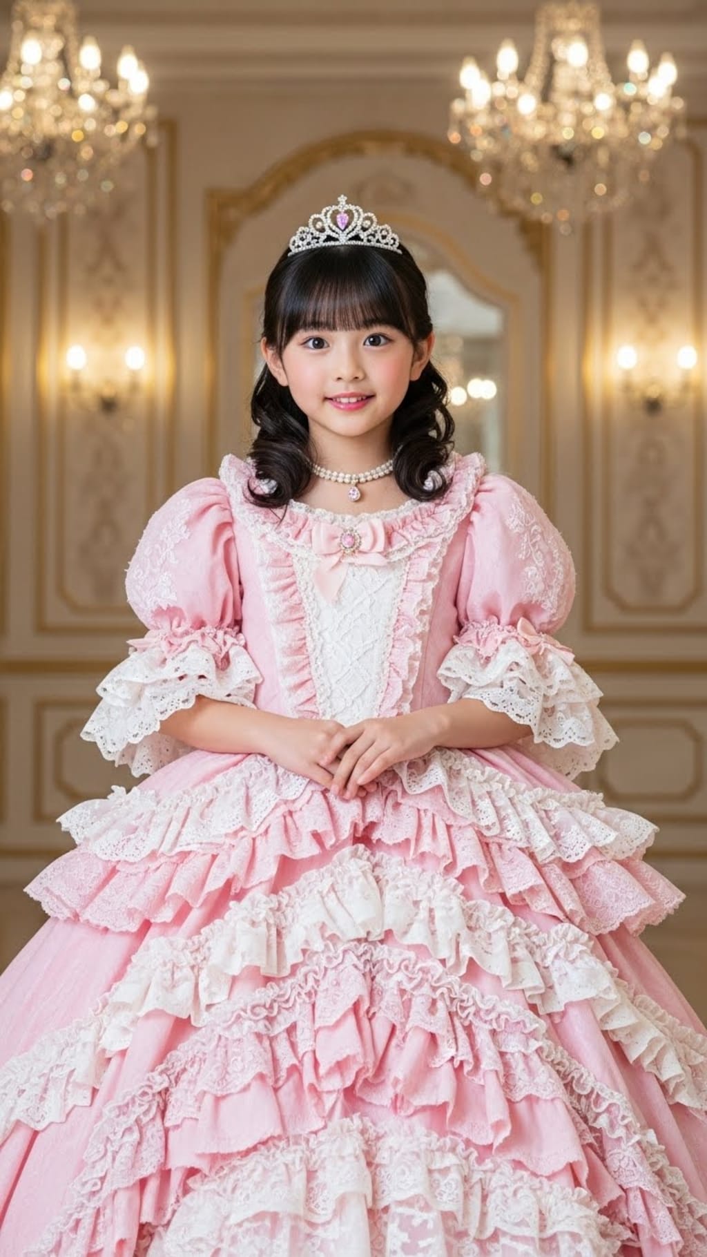 低年齢プリンセス好きのお兄様へ002《低学年》