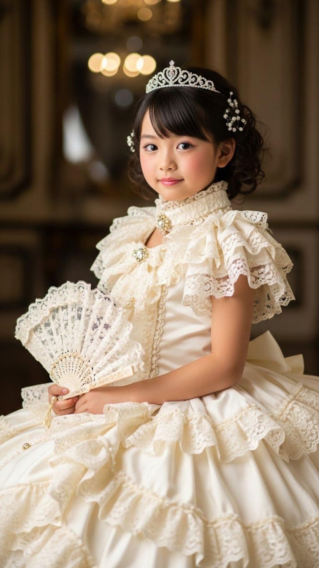 低年齢プリンセス好きのお兄様へ002《低学年》