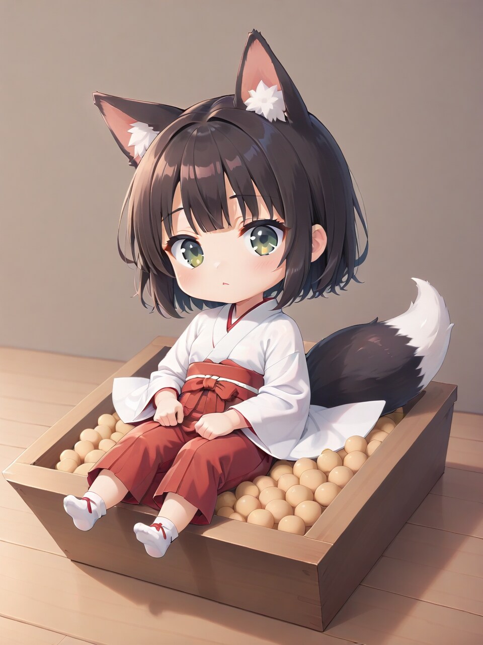 いなり入り