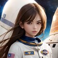 astronaut 3枚目