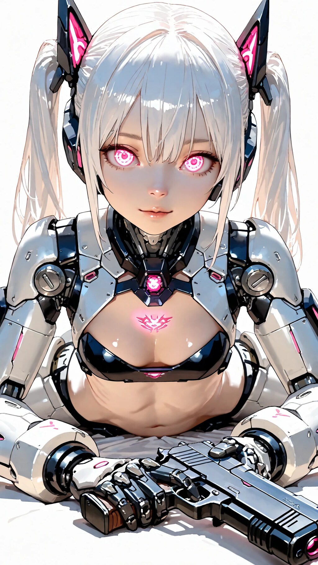 メカ娘6