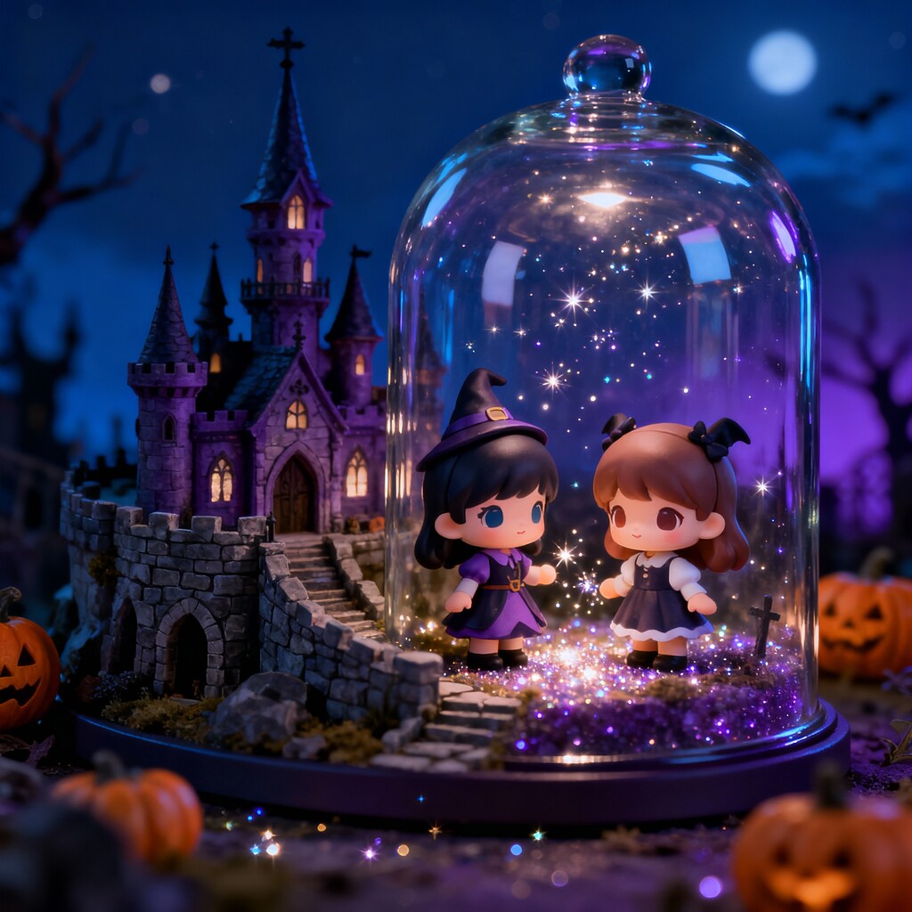 seedreamでハロウィン