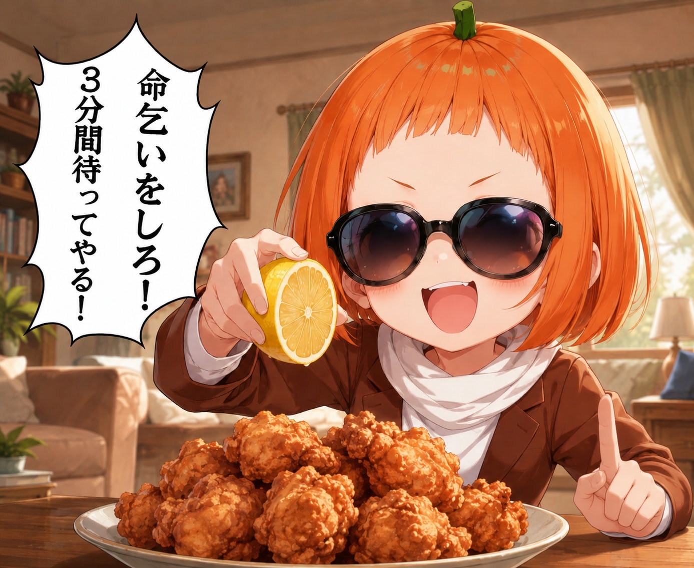 極悪非道のクラン大佐 | の人気AIイラスト・グラビア