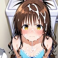 トイレでヒロインを性処理便所に 5枚目
