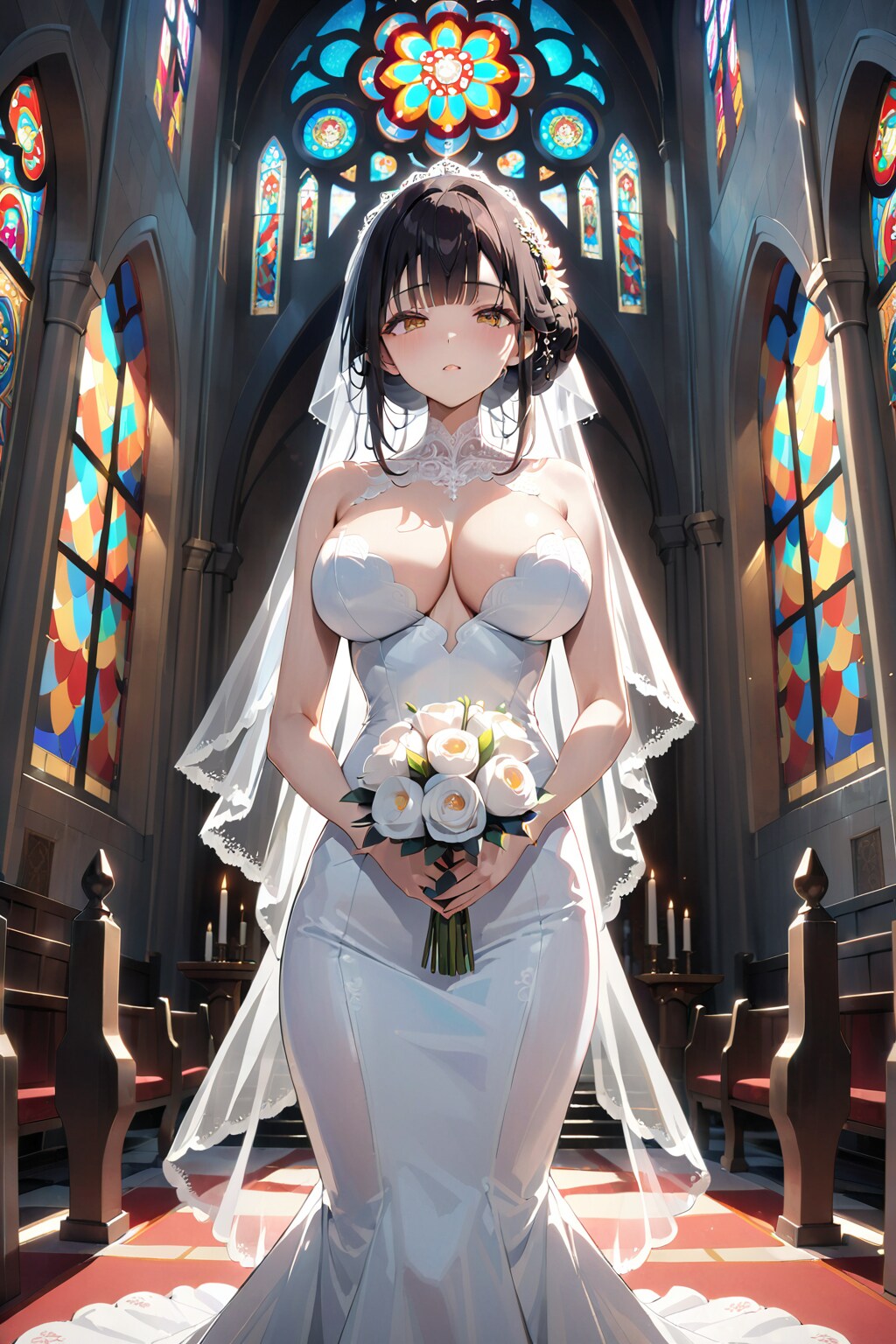 結婚式