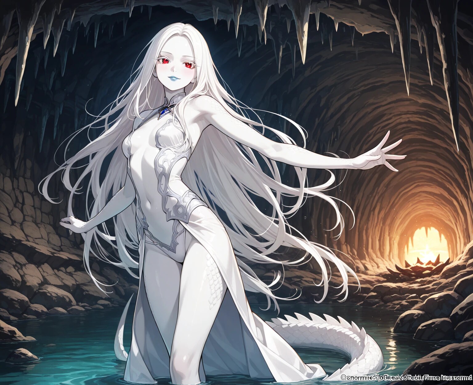 新キャラ『水姫(すいき)』