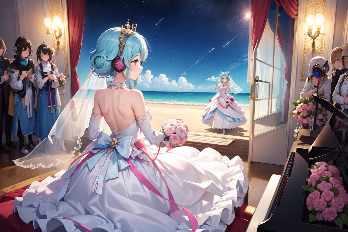 初音ミク33