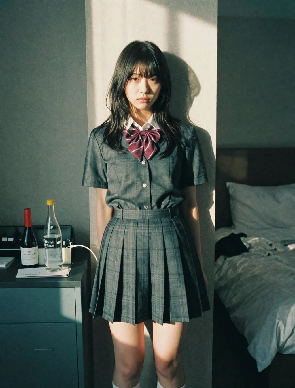 女子高校生の日常