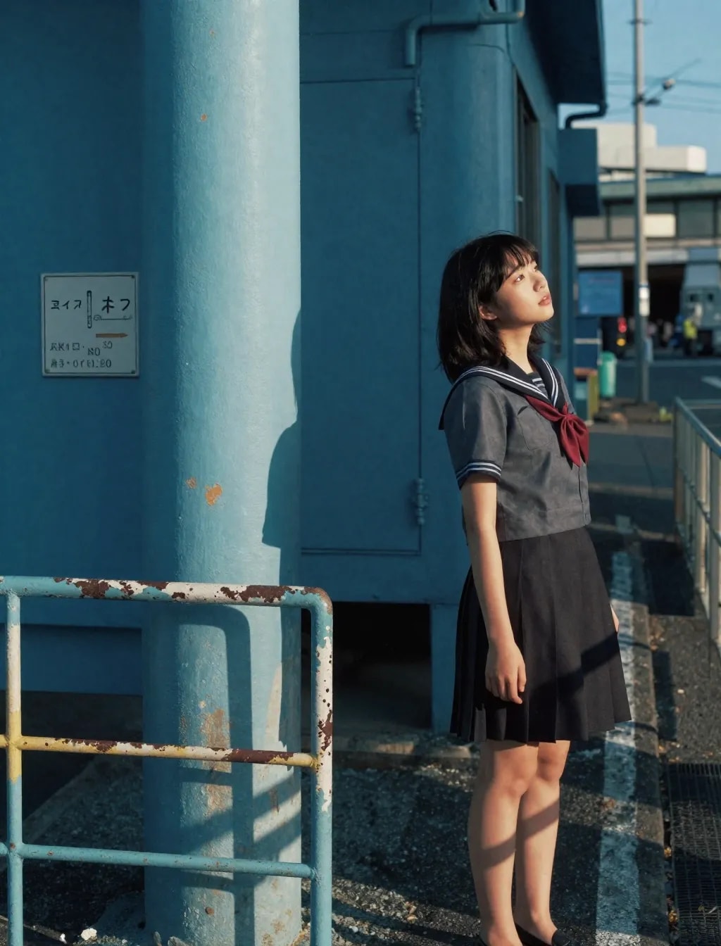 女子高校生の日常