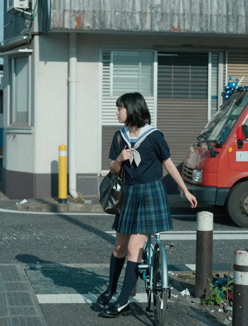 女子高校生の日常