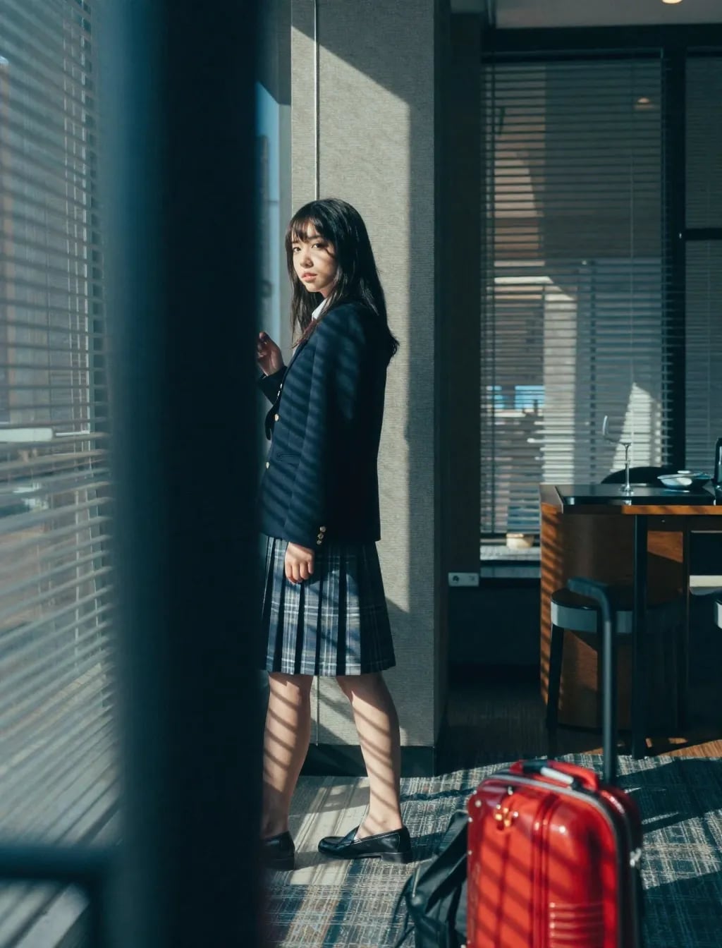 女子高校生の日常