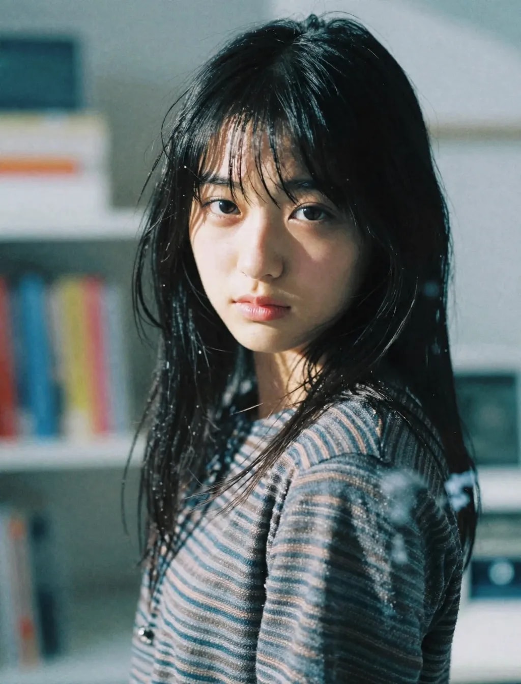 女子高校生の日常