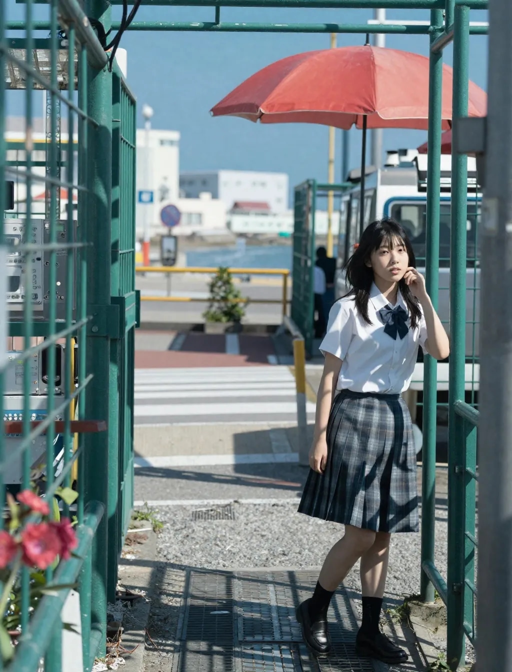 女子高校生の日常