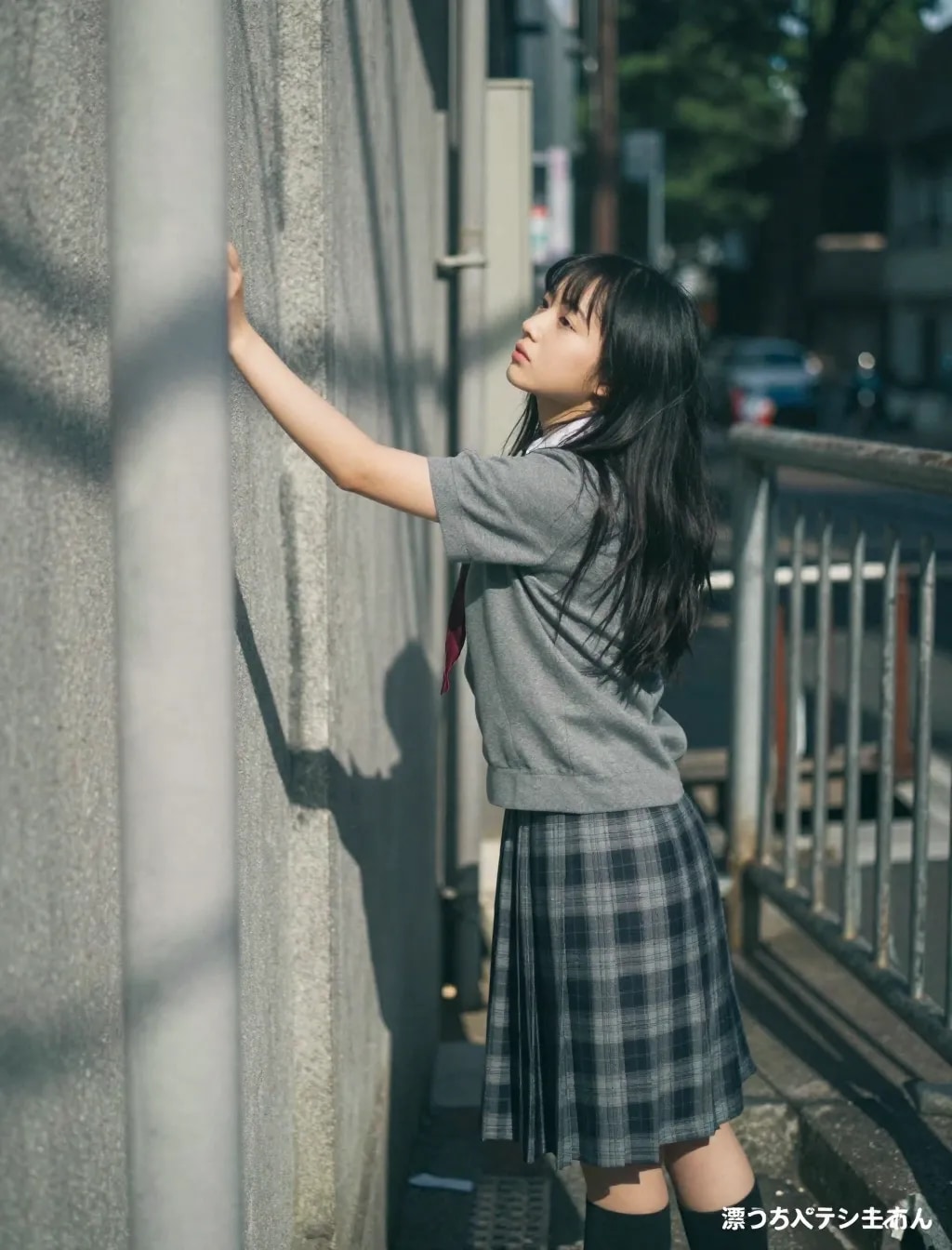 女子高校生の日常