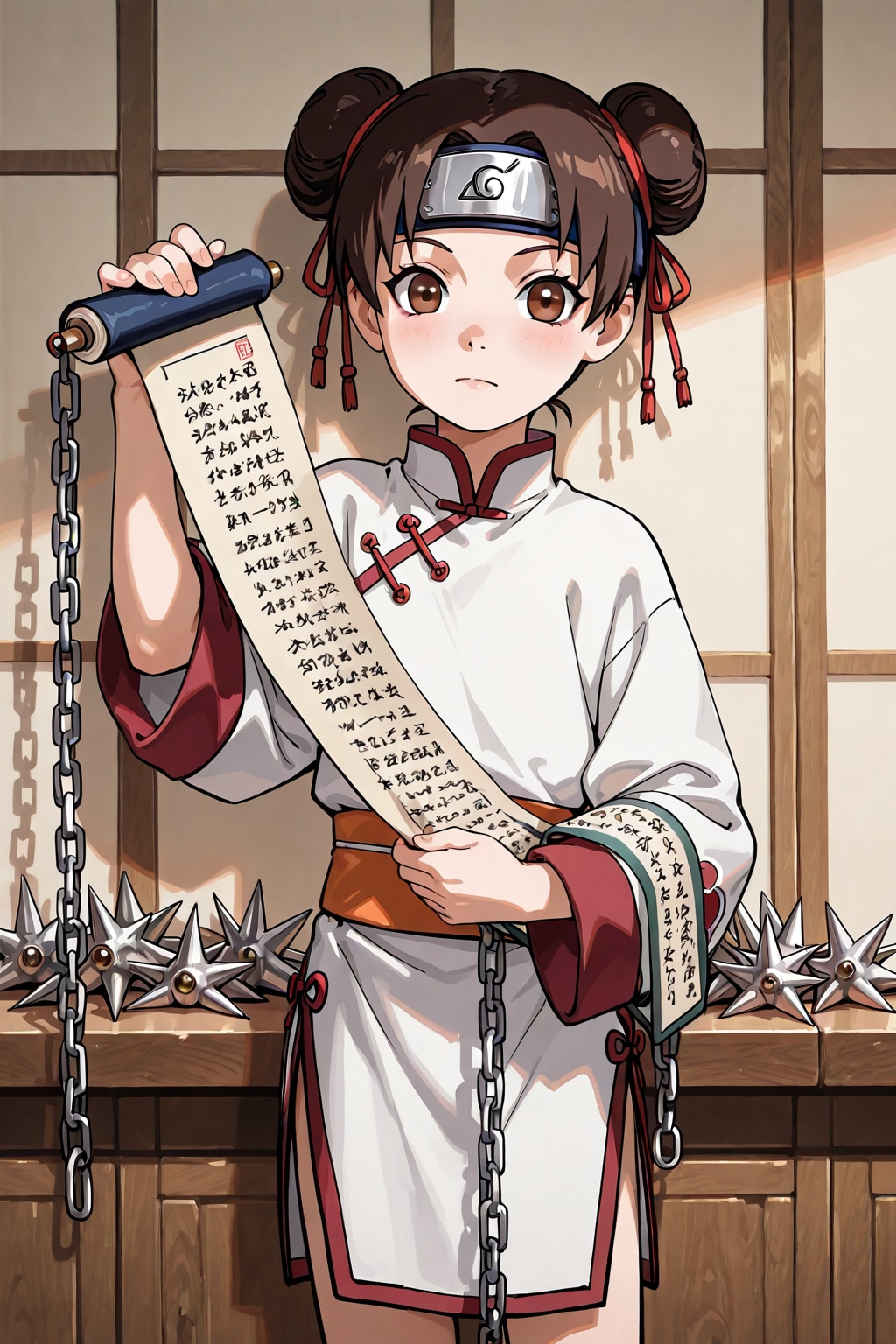 テンテン(12)