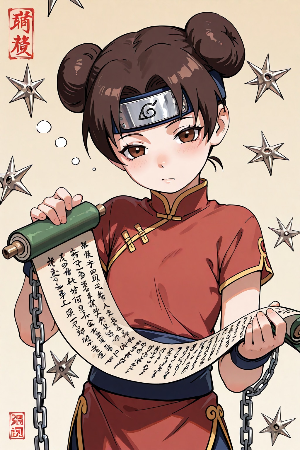 テンテン(12)