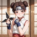 テンテン(12) 2枚目