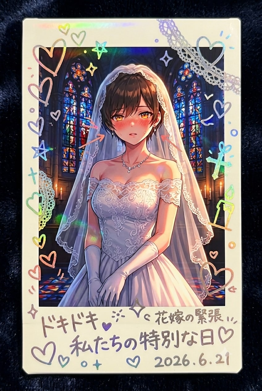 ジューンブライド