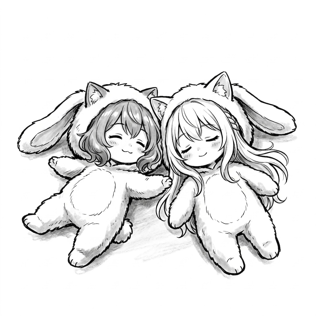 おはウサー！