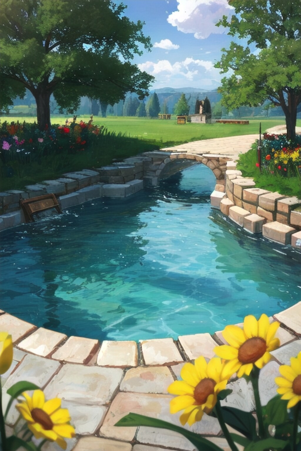 ゲイルズバーグの春を愛す