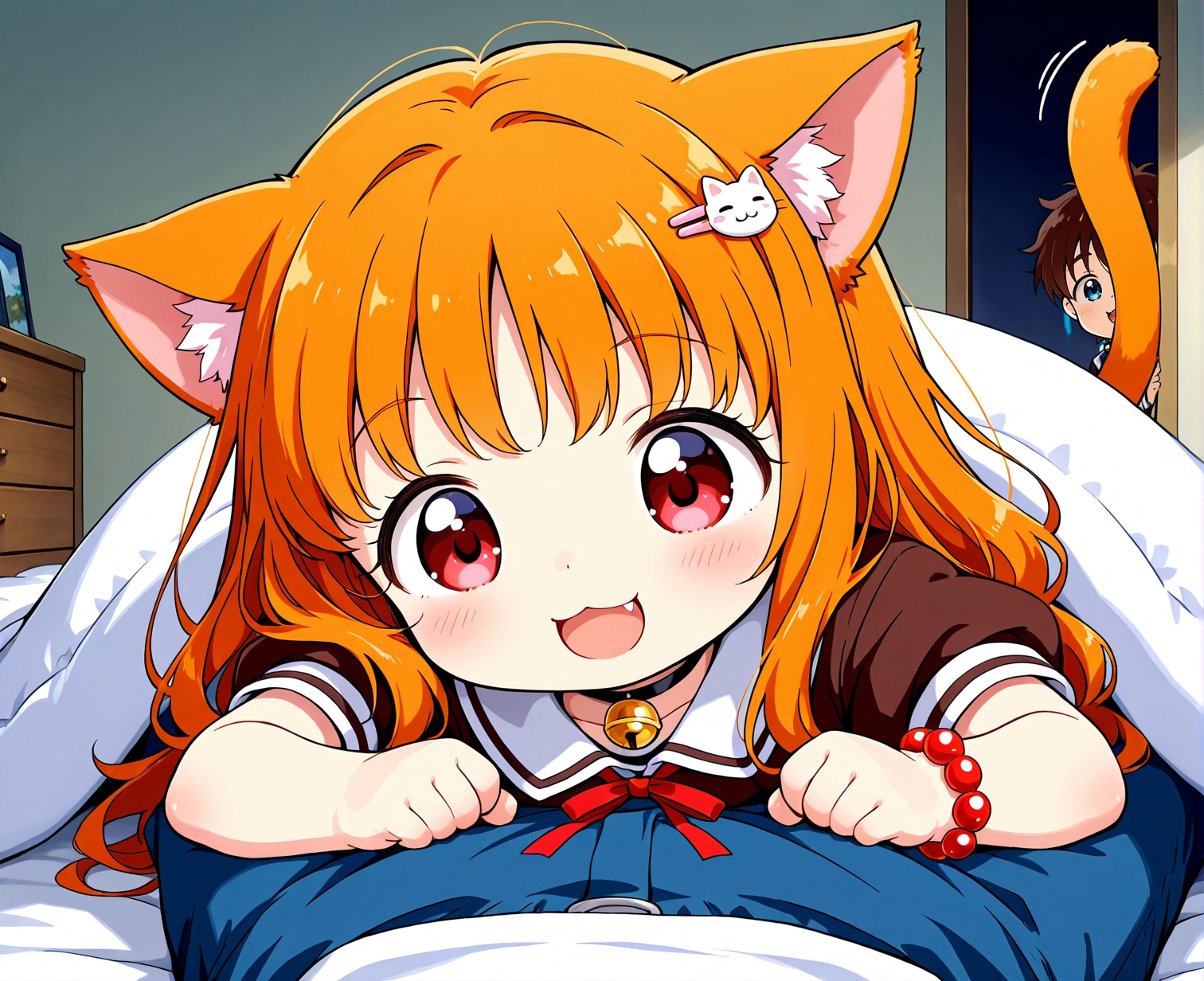 🐾 | の人気AIイラスト・グラビア