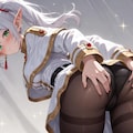 コスプレの女の子 3枚目