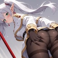 コスプレの女の子 2枚目