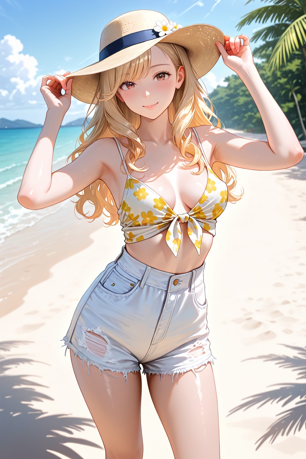 リゾート
