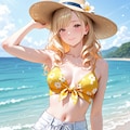 リゾート 6枚目