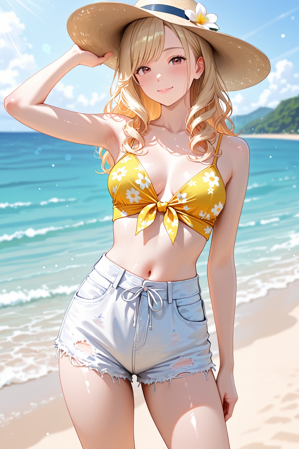 リゾート