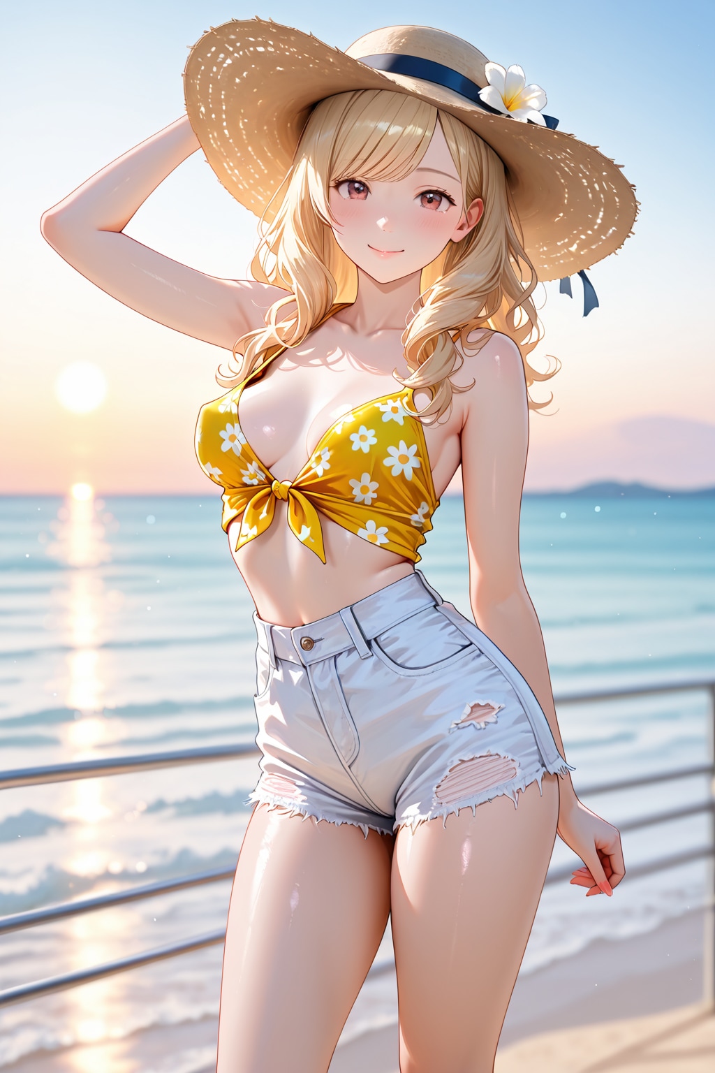 リゾート