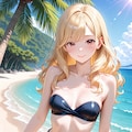 リゾート 2枚目