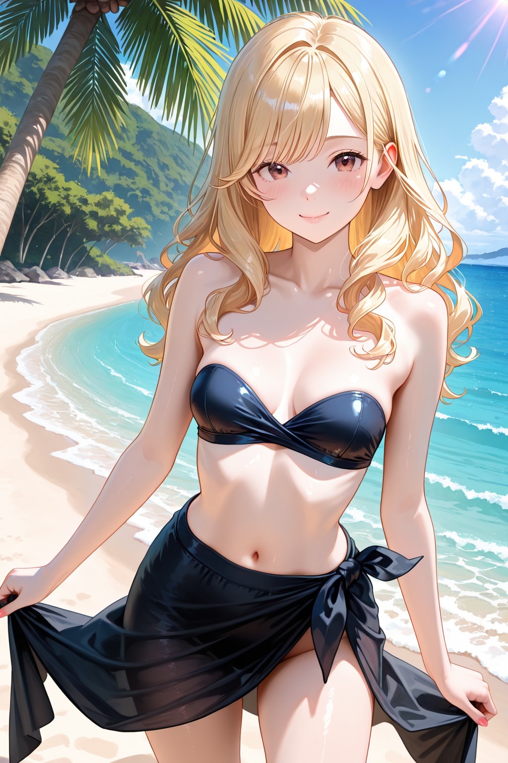 リゾート