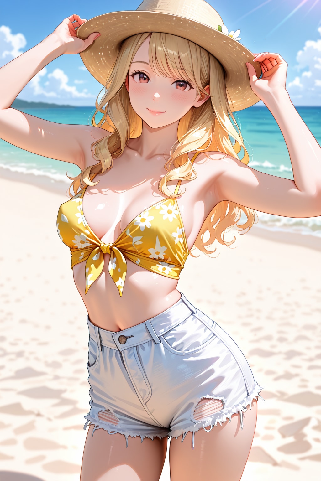 リゾート