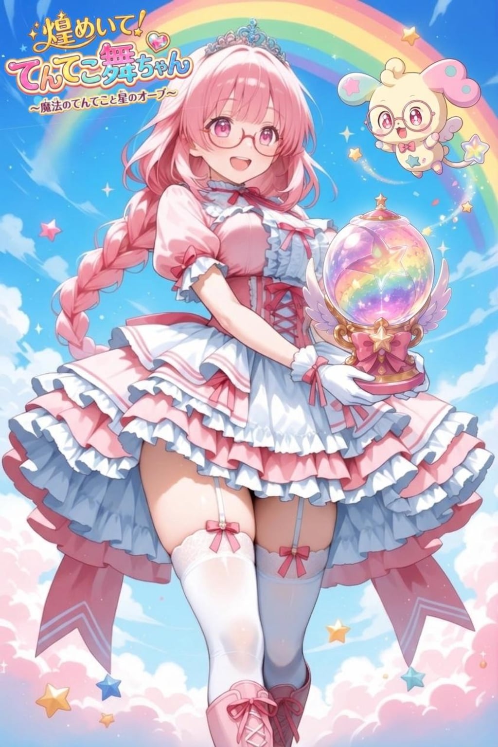 てんてこ！カワイイ！フルパワー！