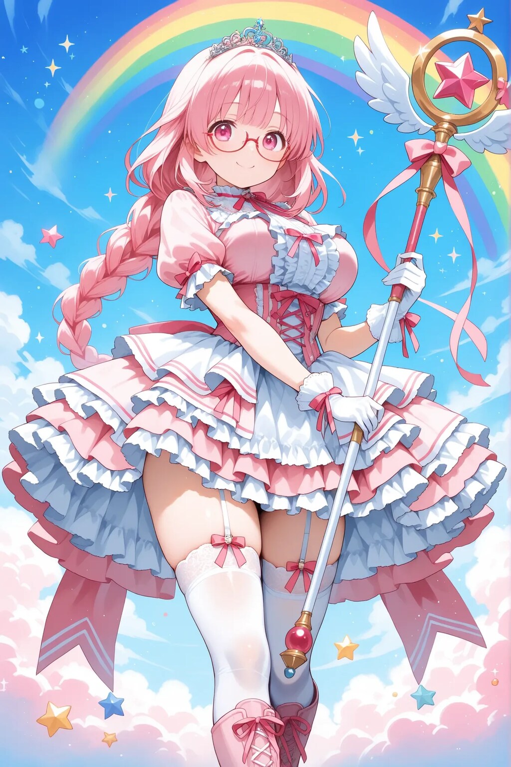 てんてこ！カワイイ！フルパワー！