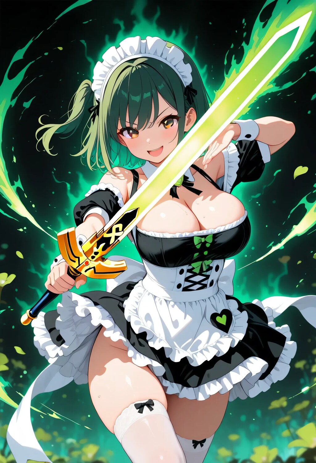 魔王軍なんて私に無力よ！！