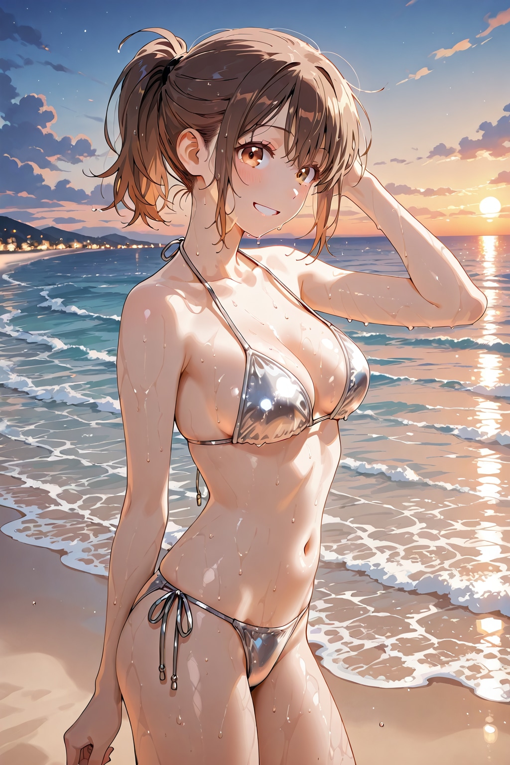 きらきらビーチ