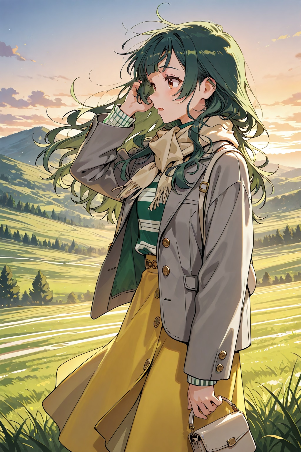 BONSAIさん７７