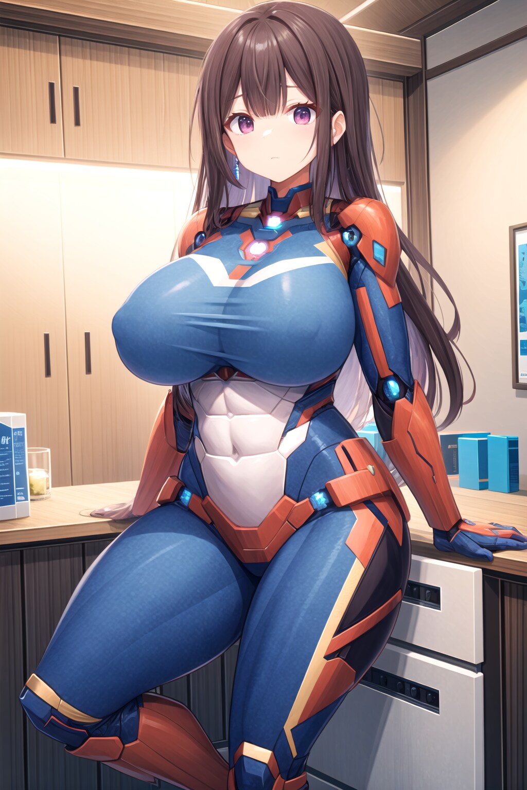 FROSTお試しアイアンガール