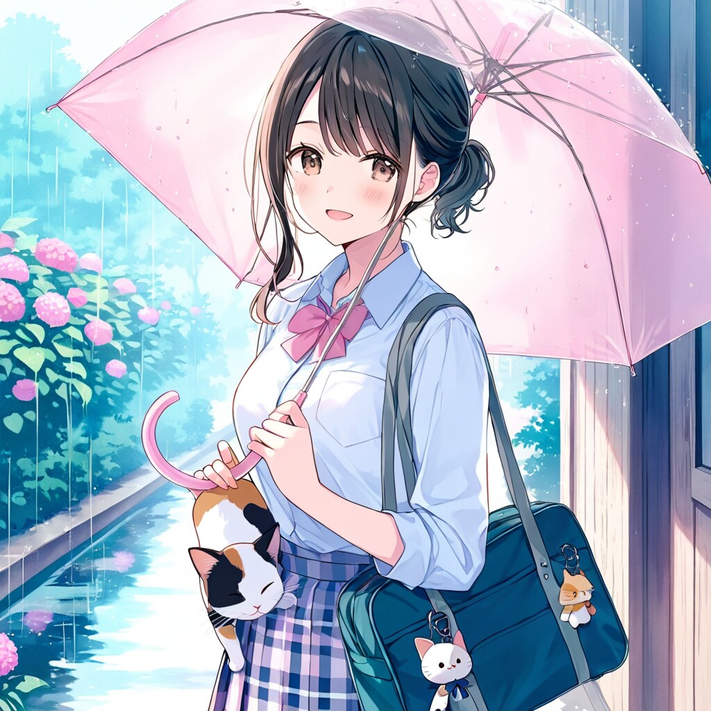 三毛殿の日々（91）LILAC