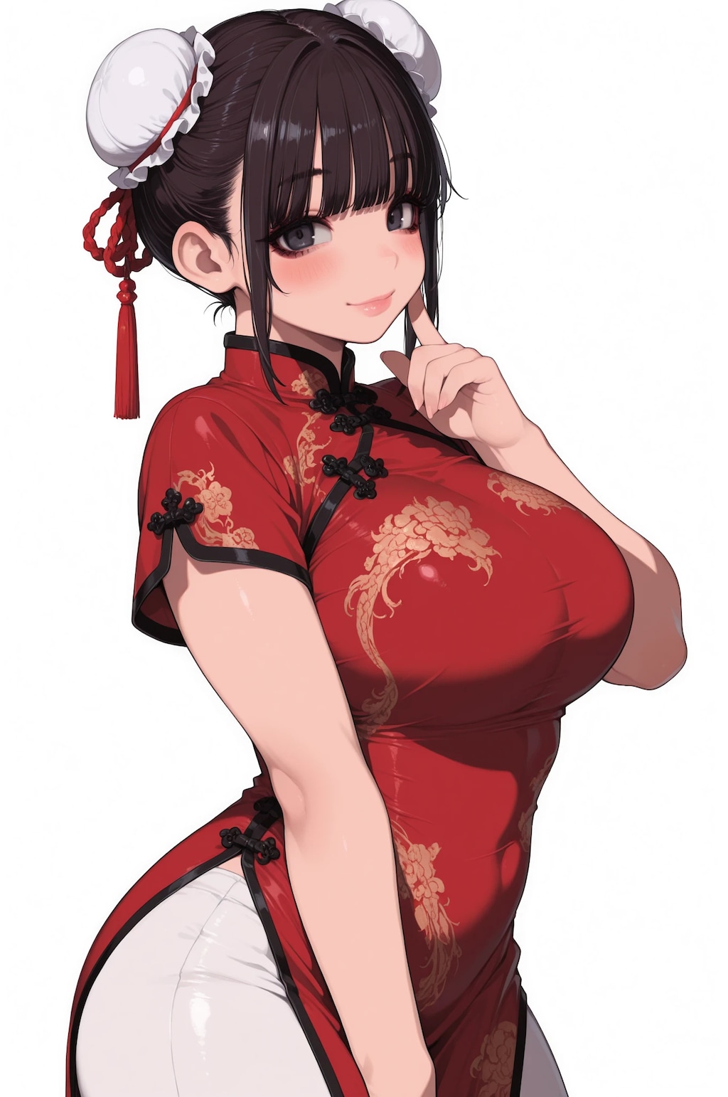 にこにこ中華ちゃん